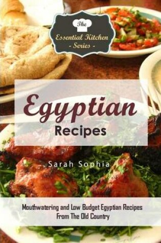 Cover of Egyptian Recipes
