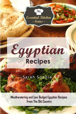 Book cover for Egyptian Recipes