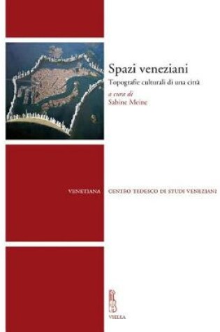 Cover of Spazi Veneziani