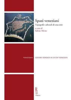 Cover of Spazi Veneziani