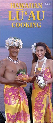 Cover of Hawaiian Lu'au Cooking