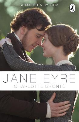 Book cover for Jane Eyre (Film tie-in)