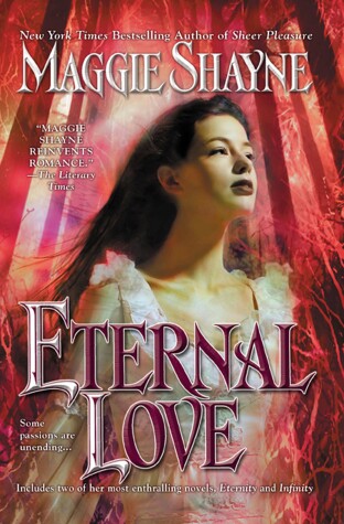 Book cover for Eternal Love
