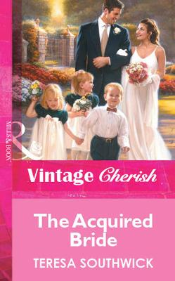 Book cover for The Acquired Bride