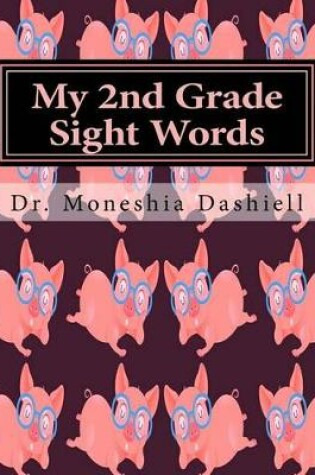 Cover of My 2nd Grade Sight Words