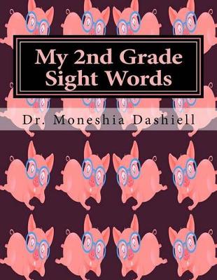 Cover of My 2nd Grade Sight Words