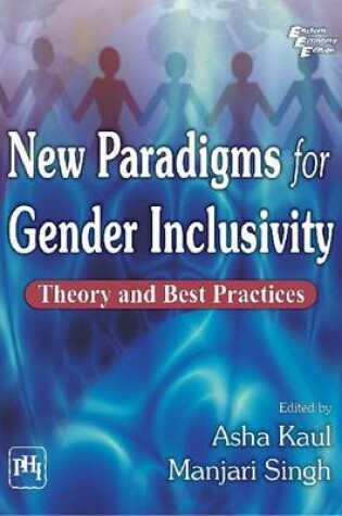 Cover of New Paradigms for Gender Inclusivity