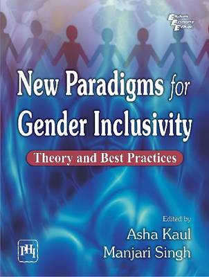 Book cover for New Paradigms for Gender Inclusivity