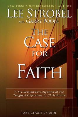 Book cover for The Case for Faith Participant's Guide