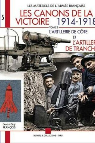 Cover of Canons De La Victoire