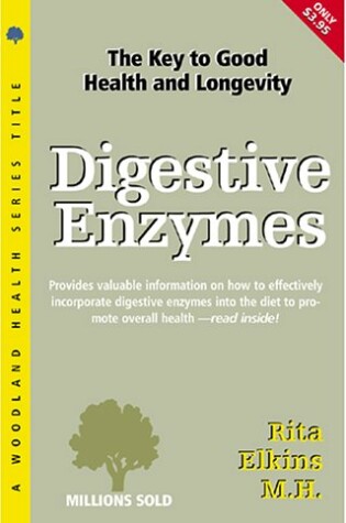 Cover of Digestive Enzymes