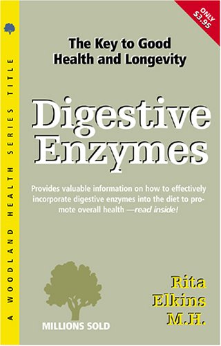 Book cover for Digestive Enzymes