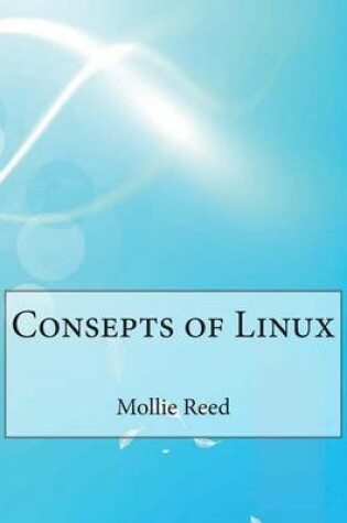 Cover of Consepts of Linux