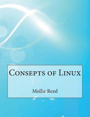 Book cover for Consepts of Linux