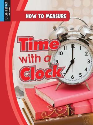 Book cover for Time with a Clock