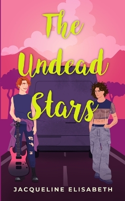 Cover of The Undead Stars