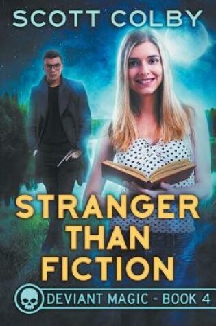 Cover of Stranger Than Fiction
