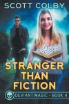 Book cover for Stranger Than Fiction