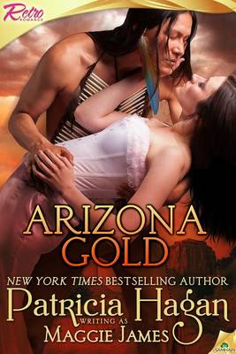 Book cover for Arizona Gold