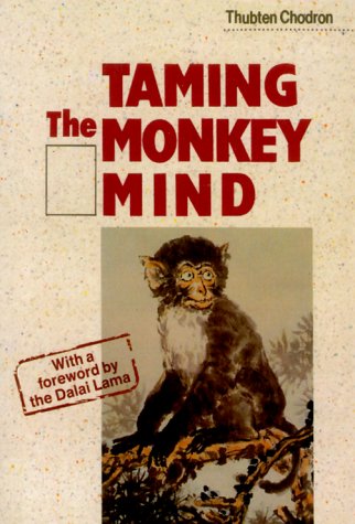 Book cover for Taming the Monkey Mind