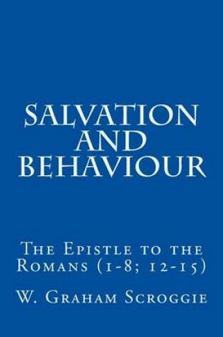 Cover of Salvation and Behaviour