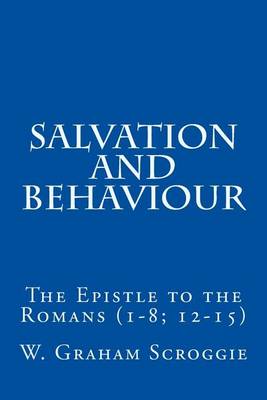 Book cover for Salvation and Behaviour