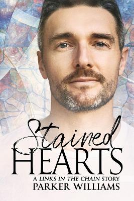 Book cover for Stained Hearts