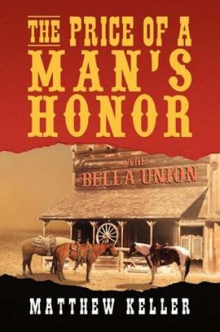 Cover of The Price of a Man's Honor
