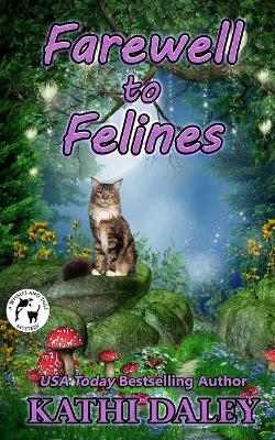 Book cover for Farewell to Felines