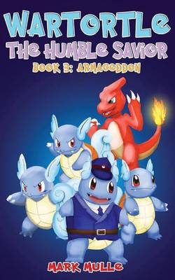 Book cover for Wartortle