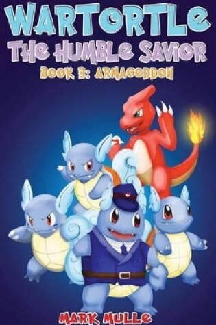 Cover of Wartortle