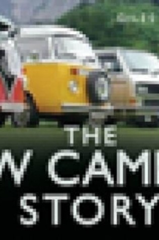 Cover of The VW Camper Story