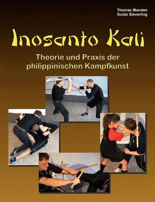 Book cover for Inosanto Kali