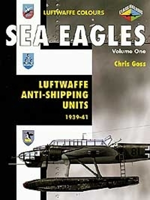 Book cover for Sea Eagles Volume One