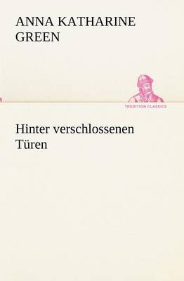 Book cover for Hinter Verschlossenen Turen