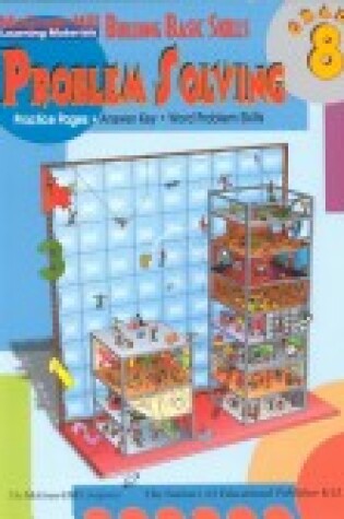 Cover of Problem Solving Grade 8