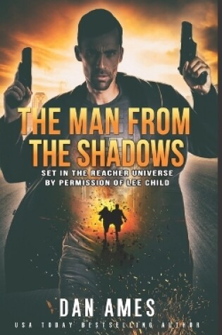 Cover of The Jack Reacher Cases (The Man From The Shadows)