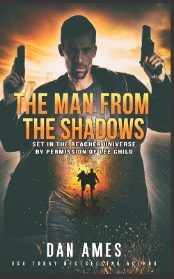 Book cover for The Jack Reacher Cases (The Man From The Shadows)