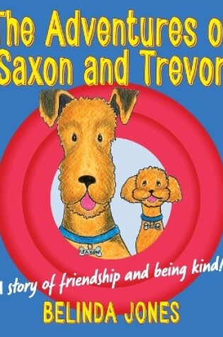 Cover of The Adventures of Saxon and Trevor