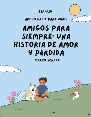 Book cover for Amigos para siempre