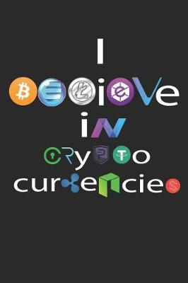 Book cover for I Believe in Cryptocurrencies