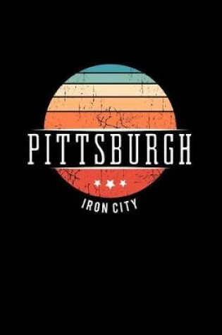 Cover of Pittsburgh Iron City