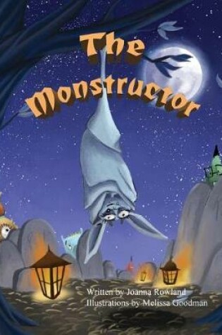 Cover of The Monstructor