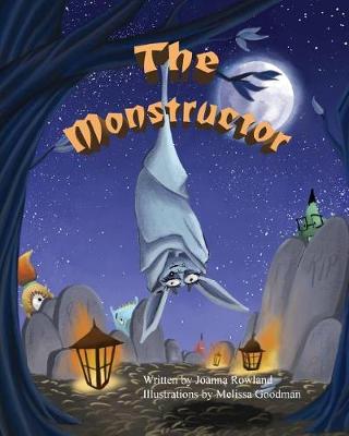 Book cover for The Monstructor