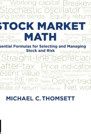 Cover of Stock Market Math