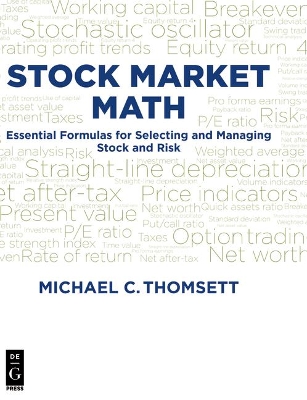 Book cover for Stock Market Math