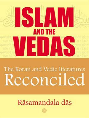 Book cover for Islam and the Vedas