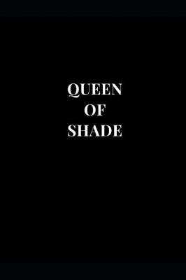 Book cover for Queen of Shade