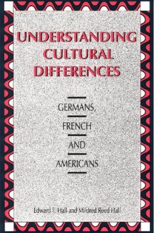 Cover of Understanding Cultural Differences