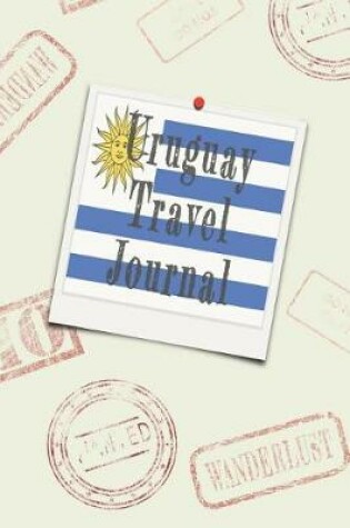 Cover of Uruguay Travel Journal